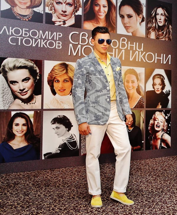 Световни модни икони